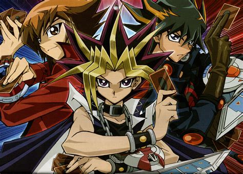 yu gi oh videos